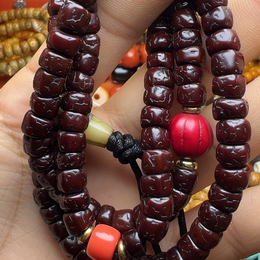 金刚菩提手串108足数