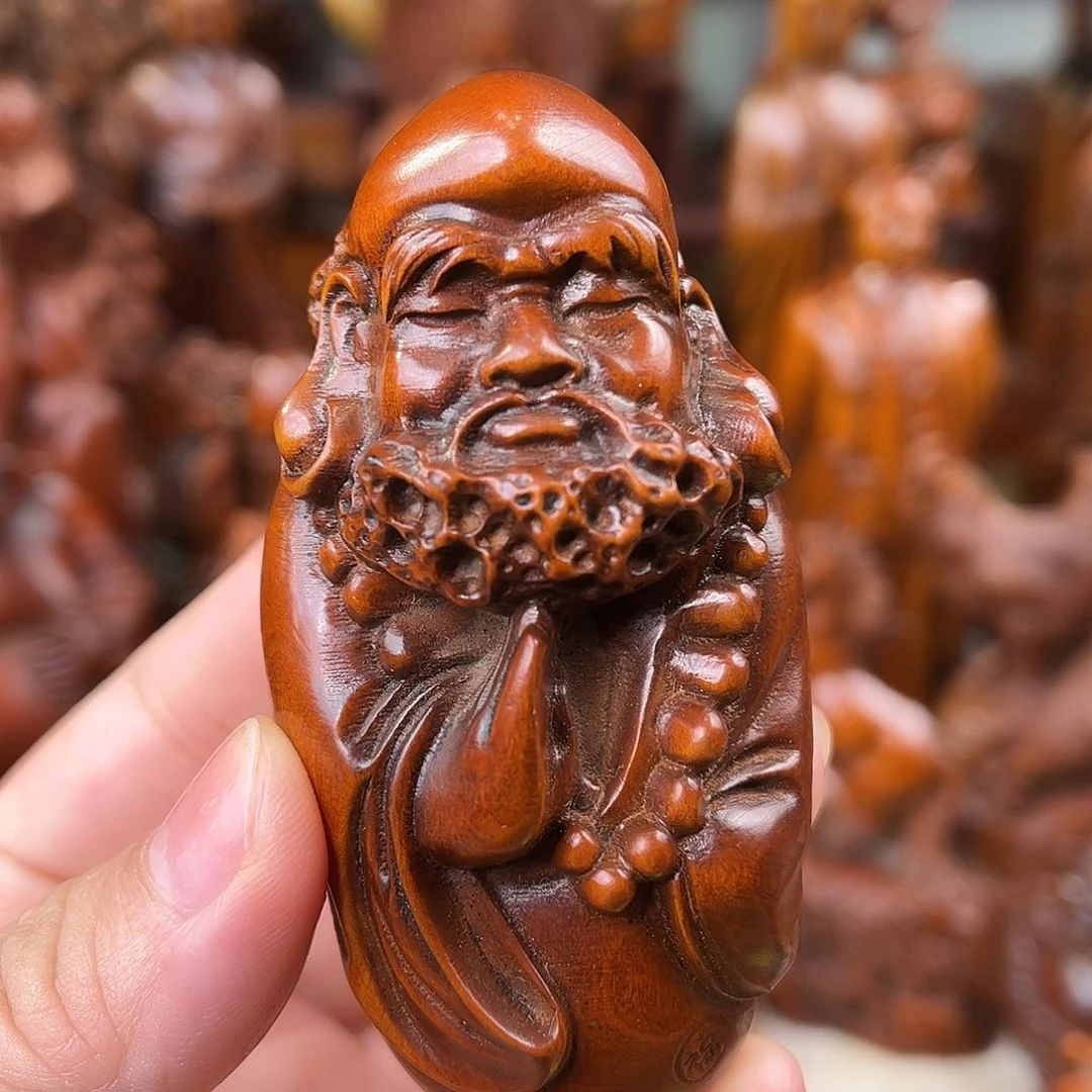 黄杨木黄杨木雕刻艺术
