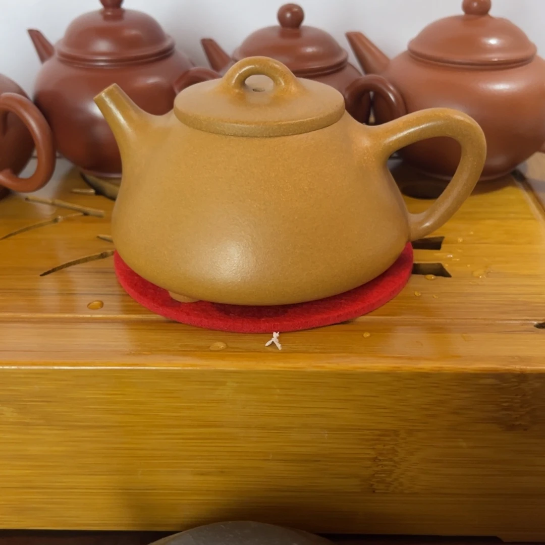 紫砂茶壶中国宜兴紫砂壶