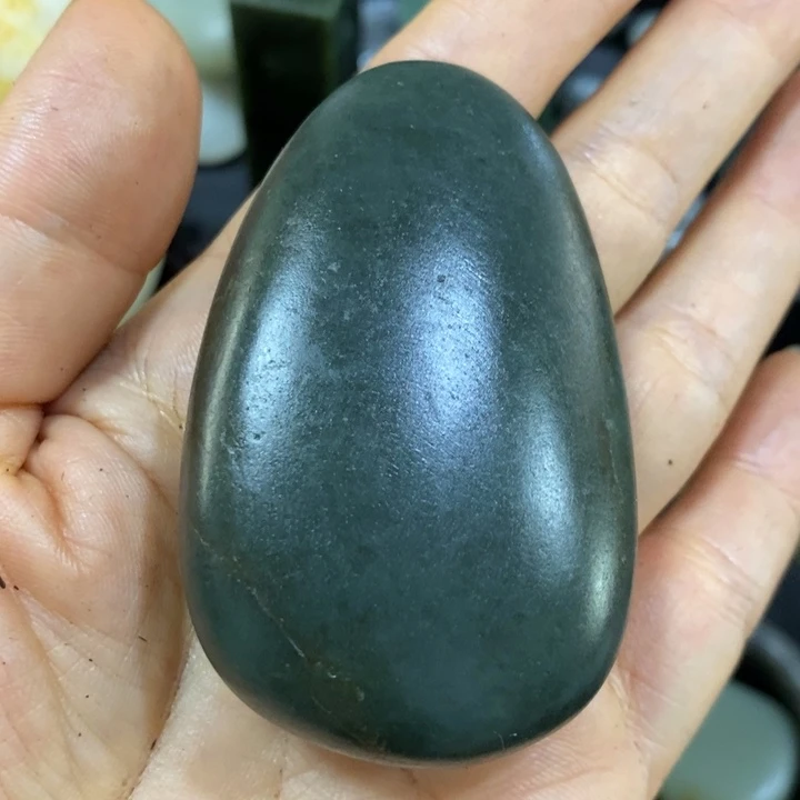 未镶嵌和田玉（糖玉）挂件