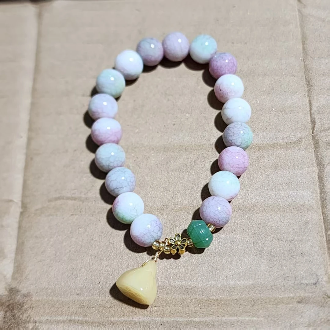 主播推荐手链 主播推荐手链 气质渐变手链