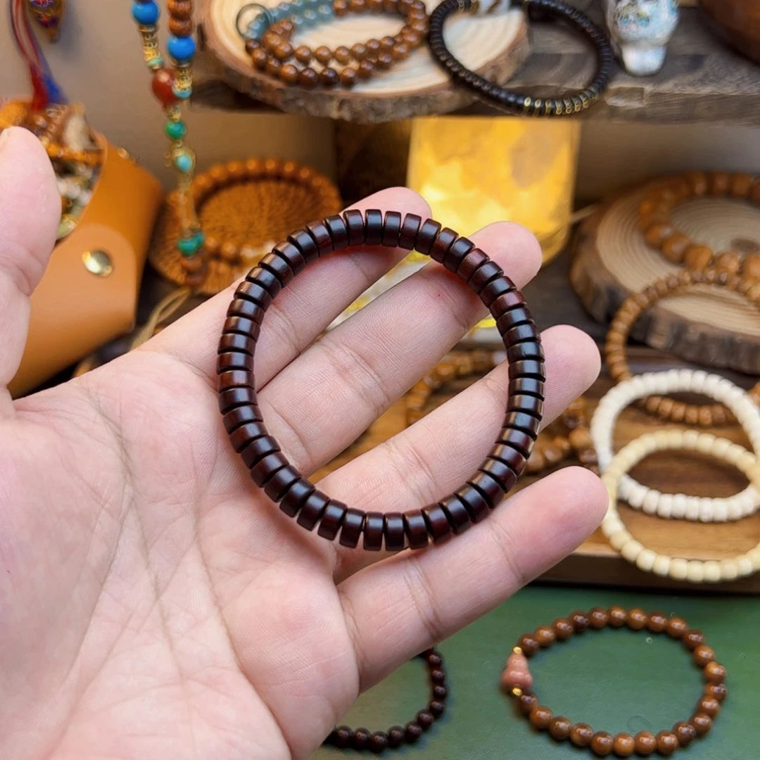 菩提根/象牙果手串
