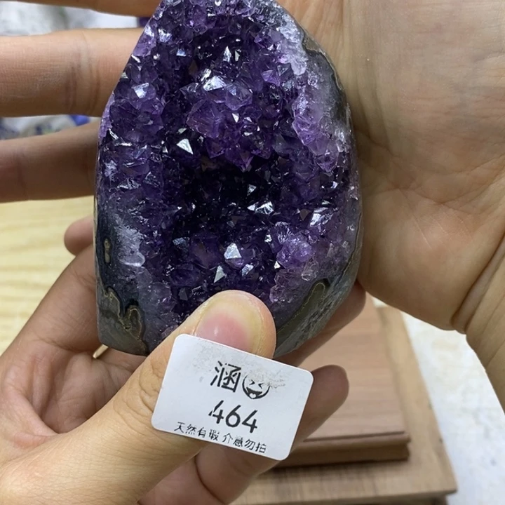 未镶嵌紫晶大型摆件（非配饰）