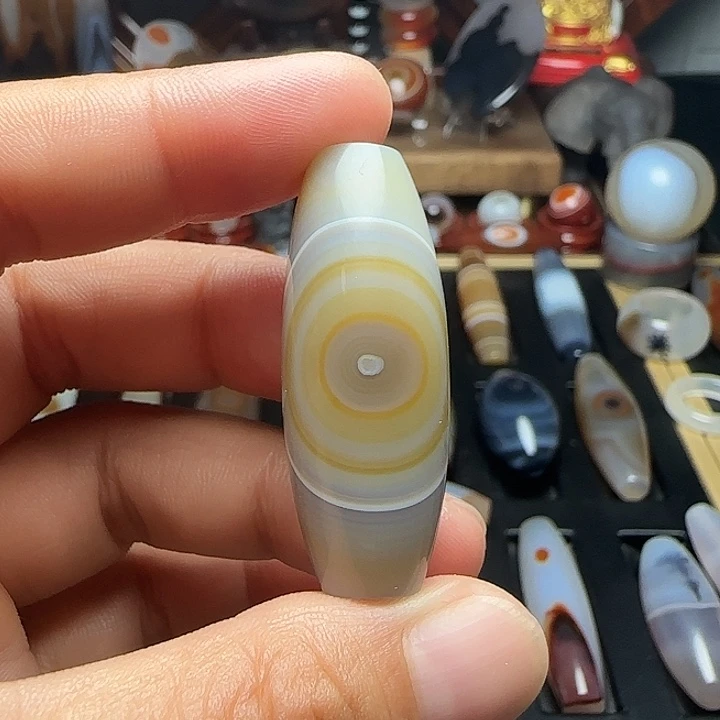 未镶嵌颈饰玛瑙/玉髓