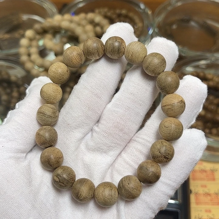 手串沉香达拉干1.1/8克天然沉香