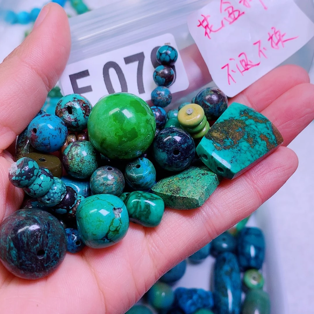 空竹粉丝专享十堰特色手工散珠