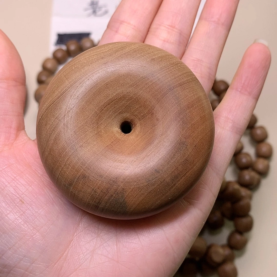 【闪购商品】檀香木手串/手链檀香面包圈