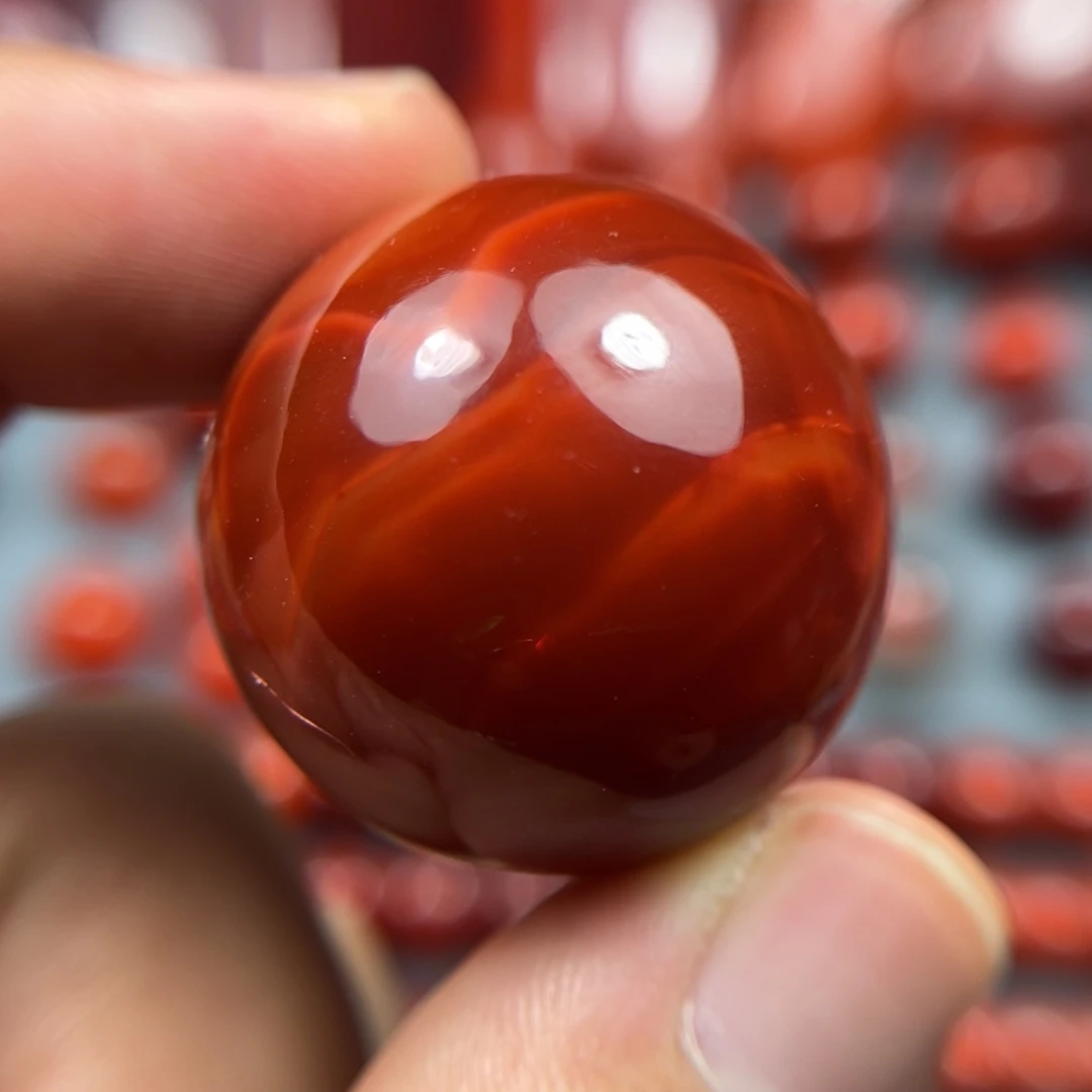 南红玛瑙未镶嵌珠宝奇石尺寸30.6