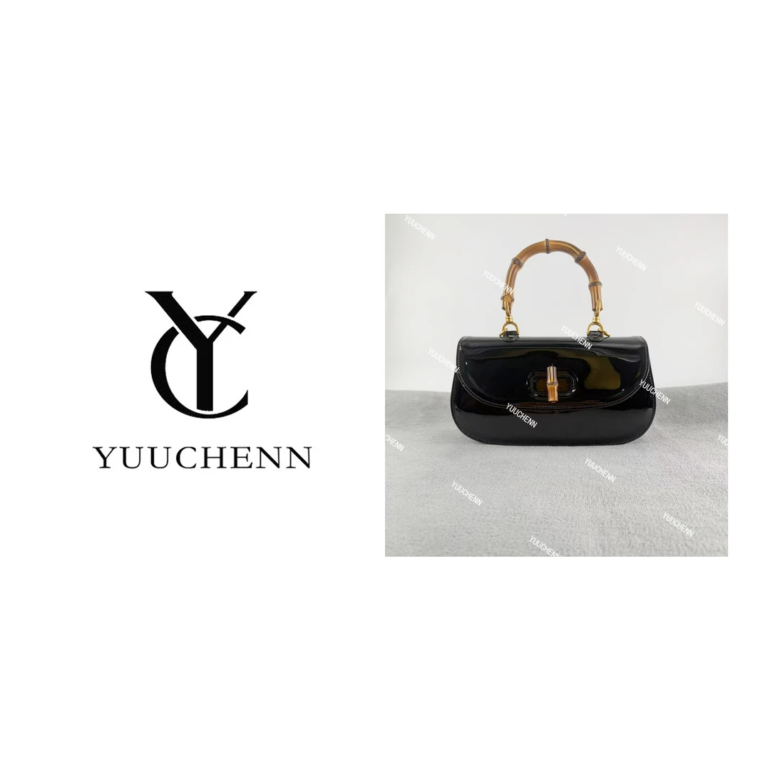 YUUCHENN/26cm原创设计高定真皮包 HH5317