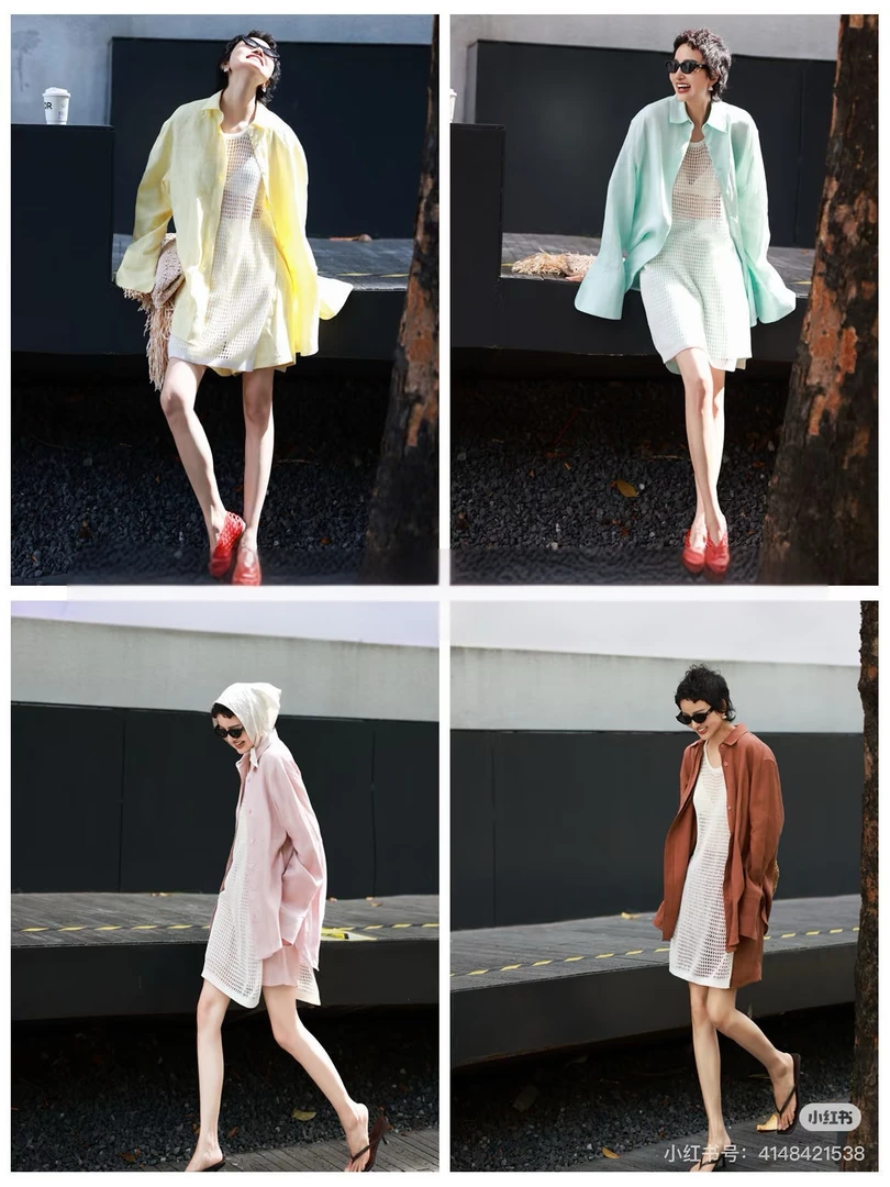 【大姐家】 孤品精选女装-编号（A3951-A4000）气质时尚