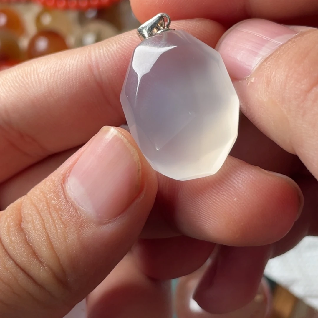 南红玛瑙未镶嵌手链