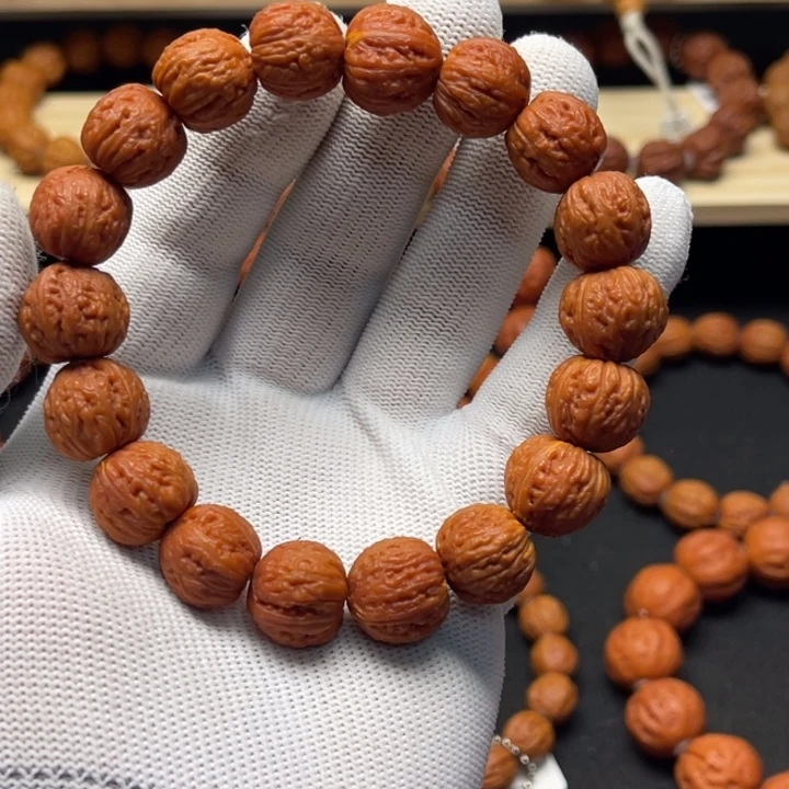 文玩核桃手串核桃手串
