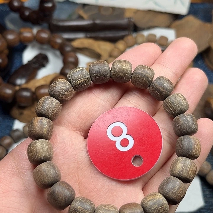 贡木手串/手链巴布亚10/11