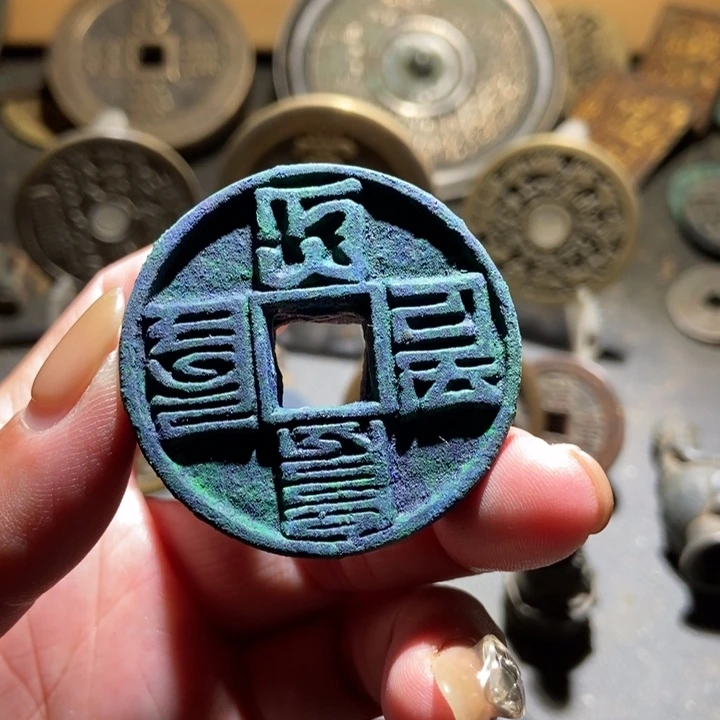 铜现代工艺品仿制品