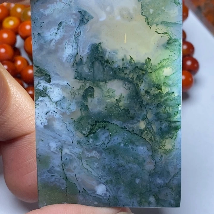 玛瑙/玉髓颈饰未镶嵌冬****7