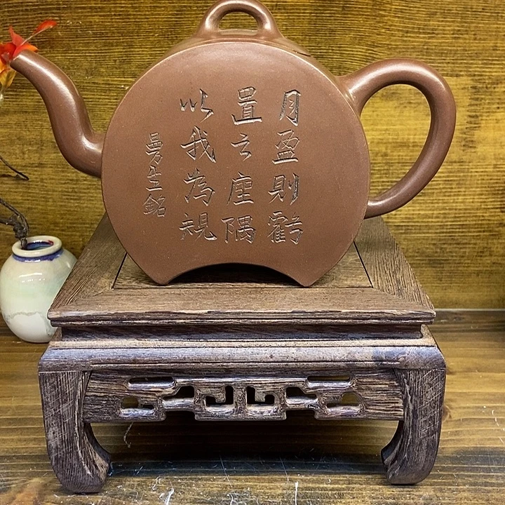 茶壶紫砂紫砂艺术作品欣赏