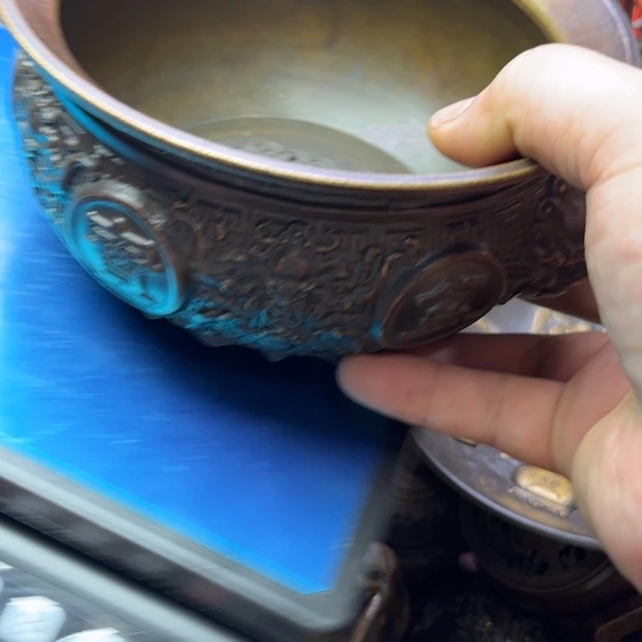 精品铜器摆件链接