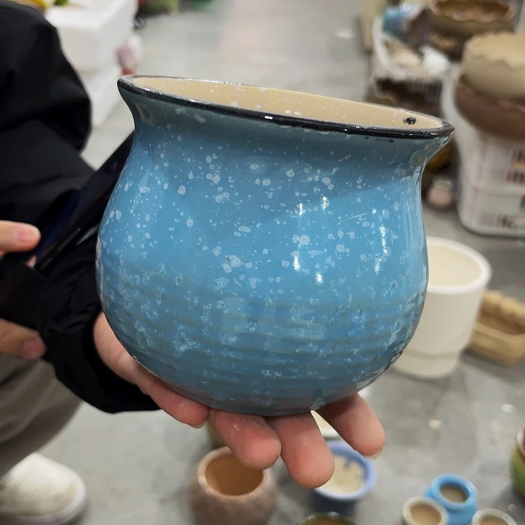 陶瓷福利款多肉花盆