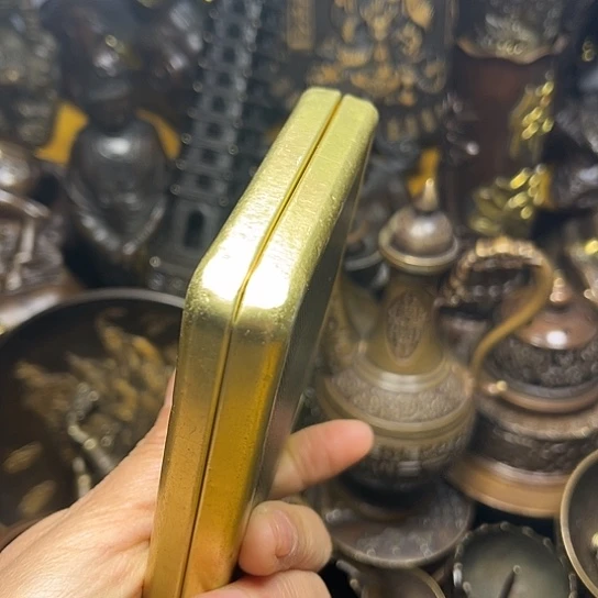 精美铜器精美摆件