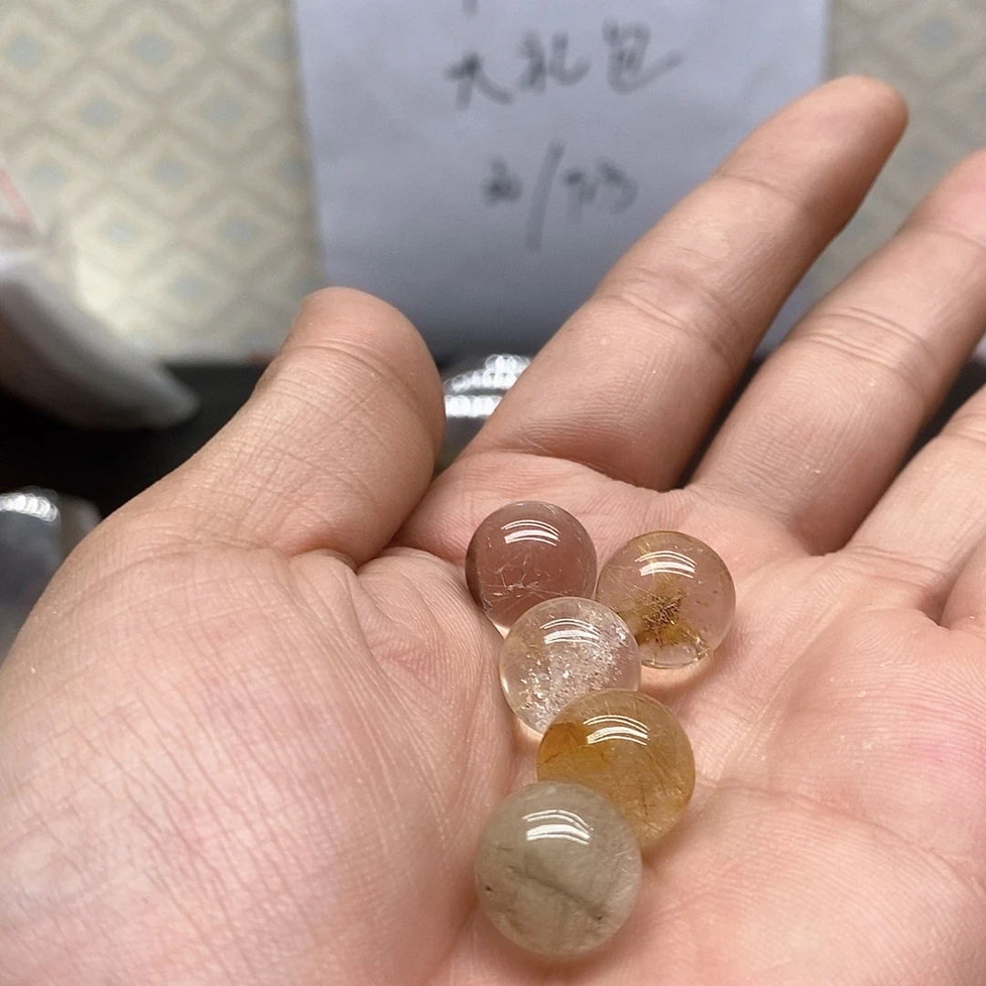 水晶140未镶嵌水晶石