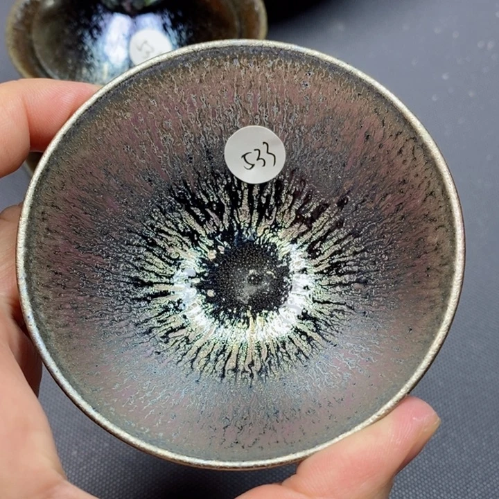 茶盏主任家的盏都是精品