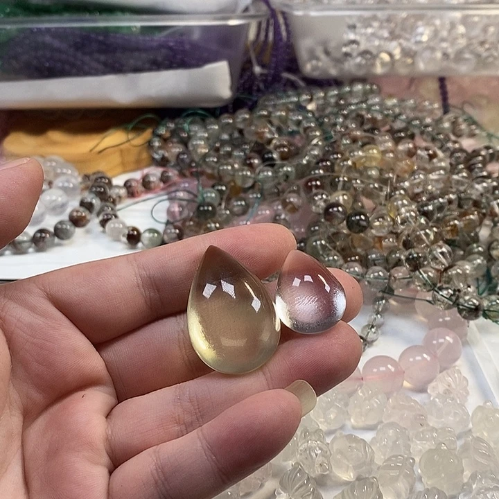 ****手链水晶未镶嵌45667889999