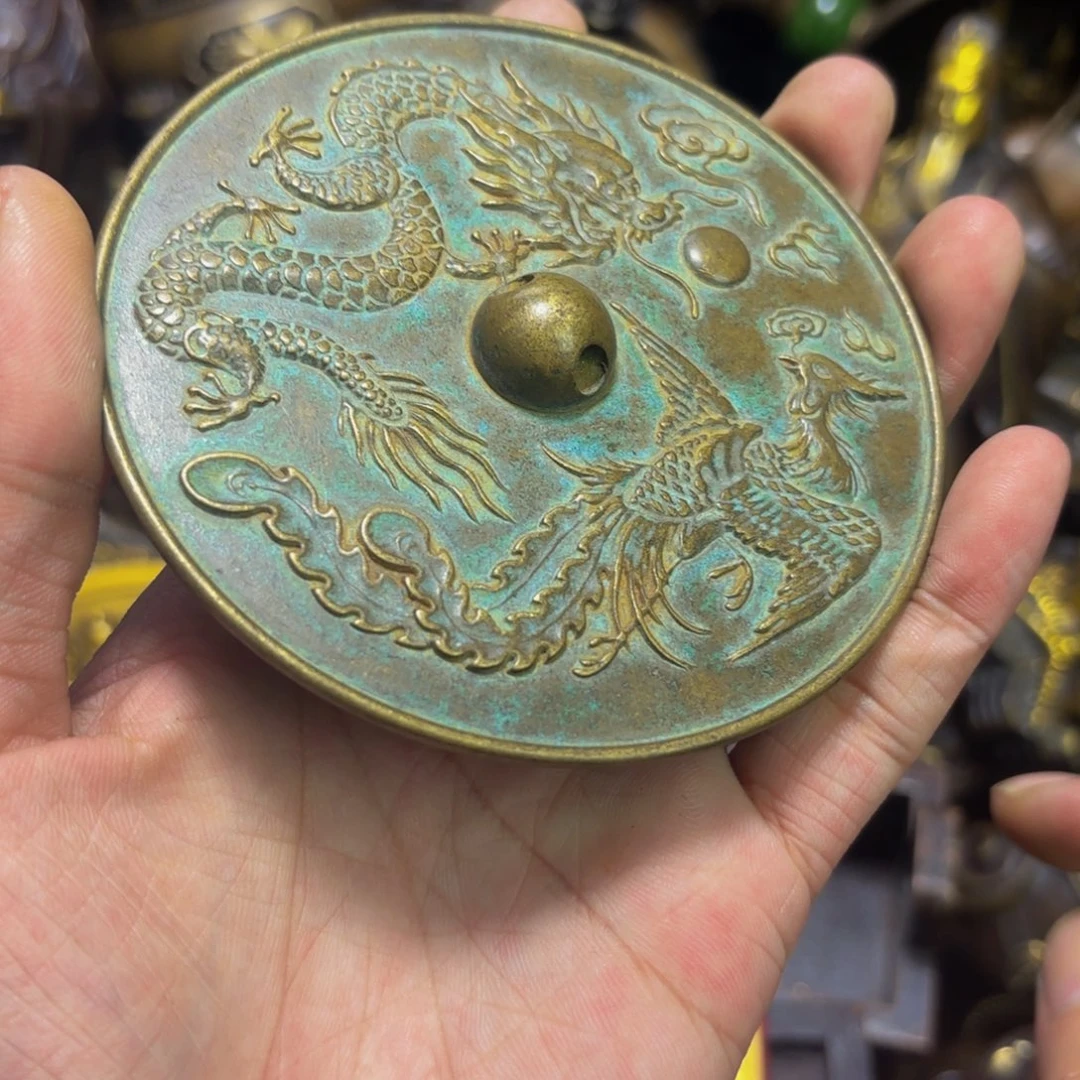 嘉嘉精品铜器摆件