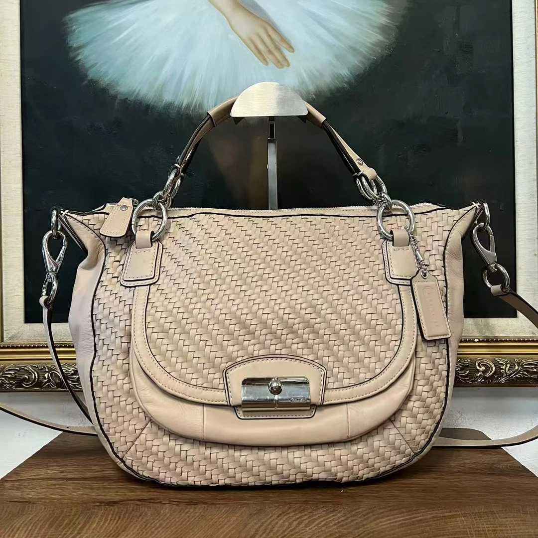 95新 COACH/蔻驰 coach单肩包/97220