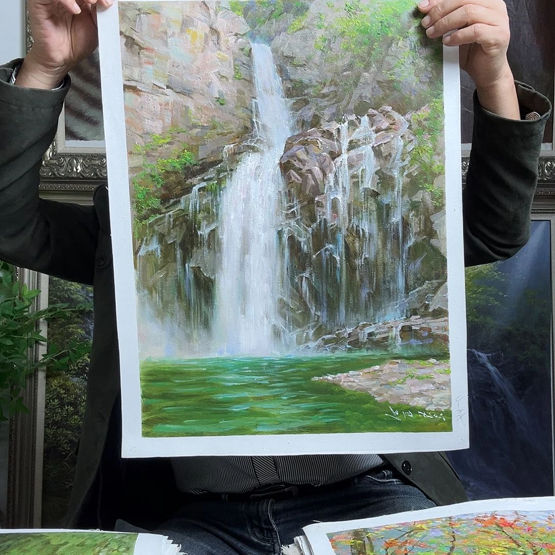 油画朝鲜艺术家协会