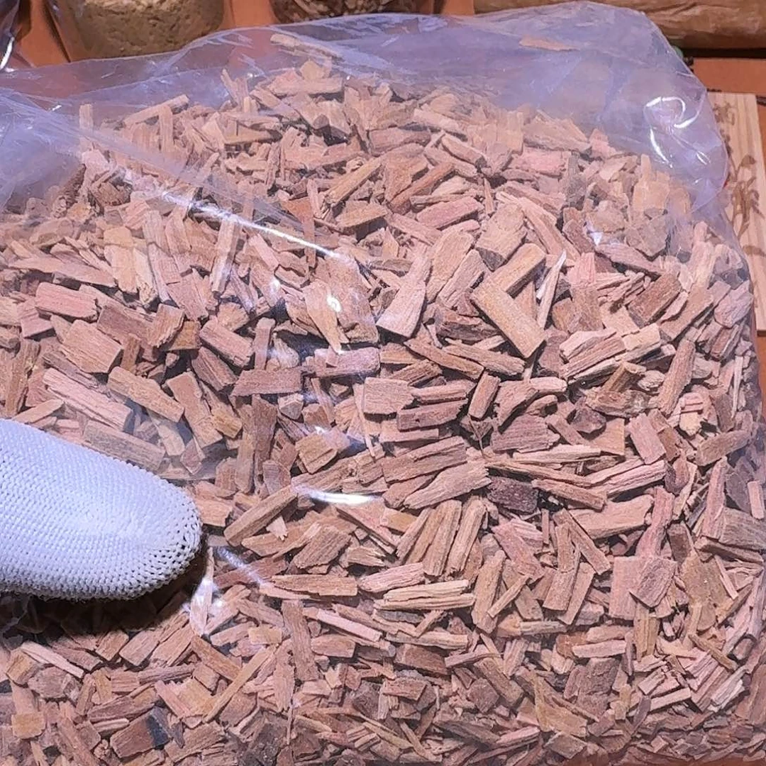 檀香木迈索尔老山檀香小米粒500g