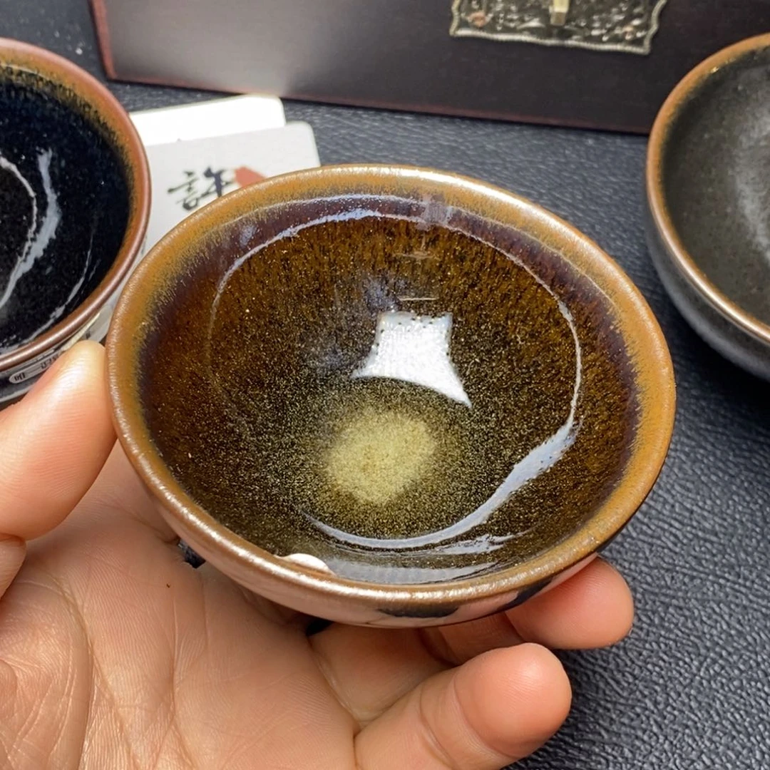 茶盏零*.名家建盏，保证正品