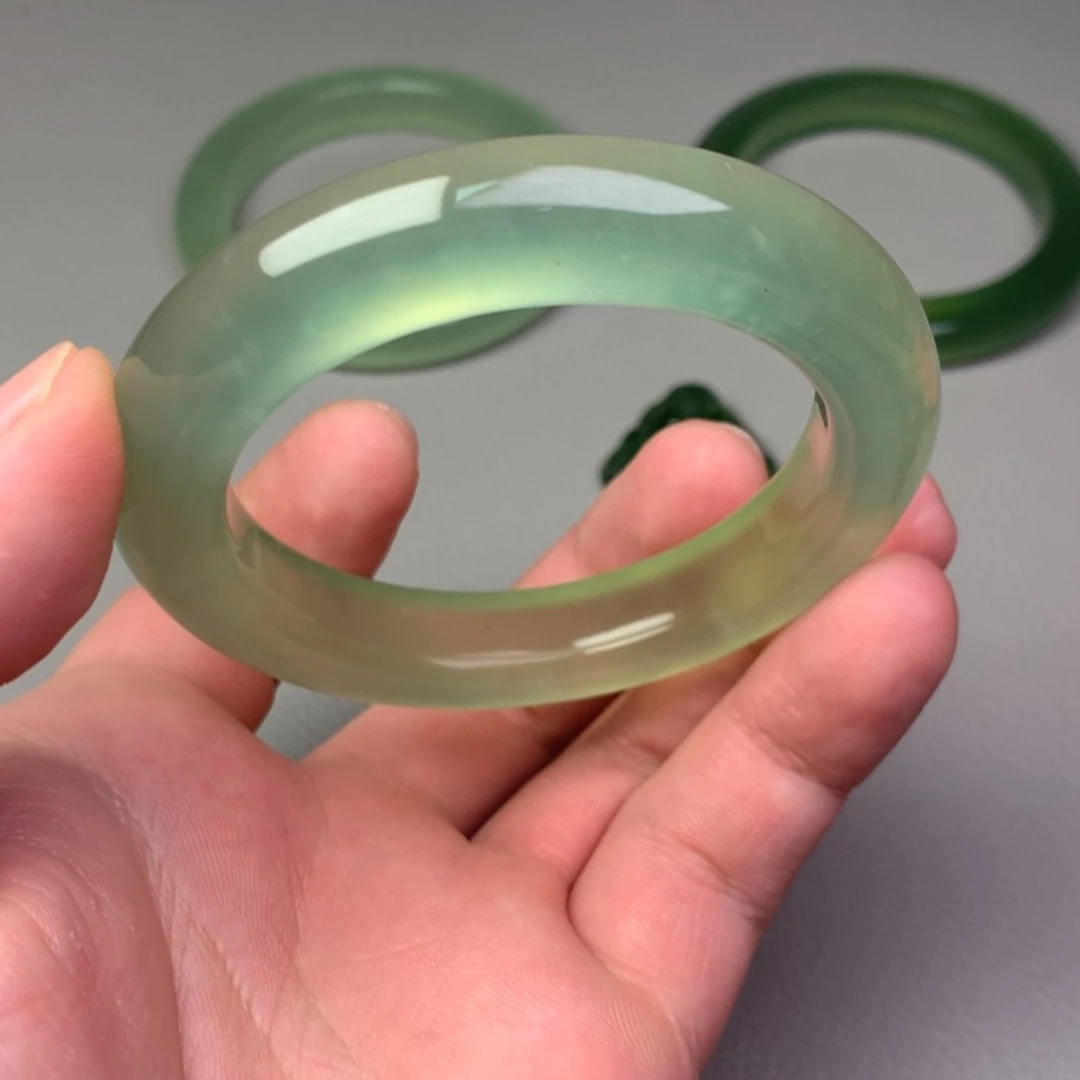 【闪购商品】未镶嵌蛇纹石玉岫玉55