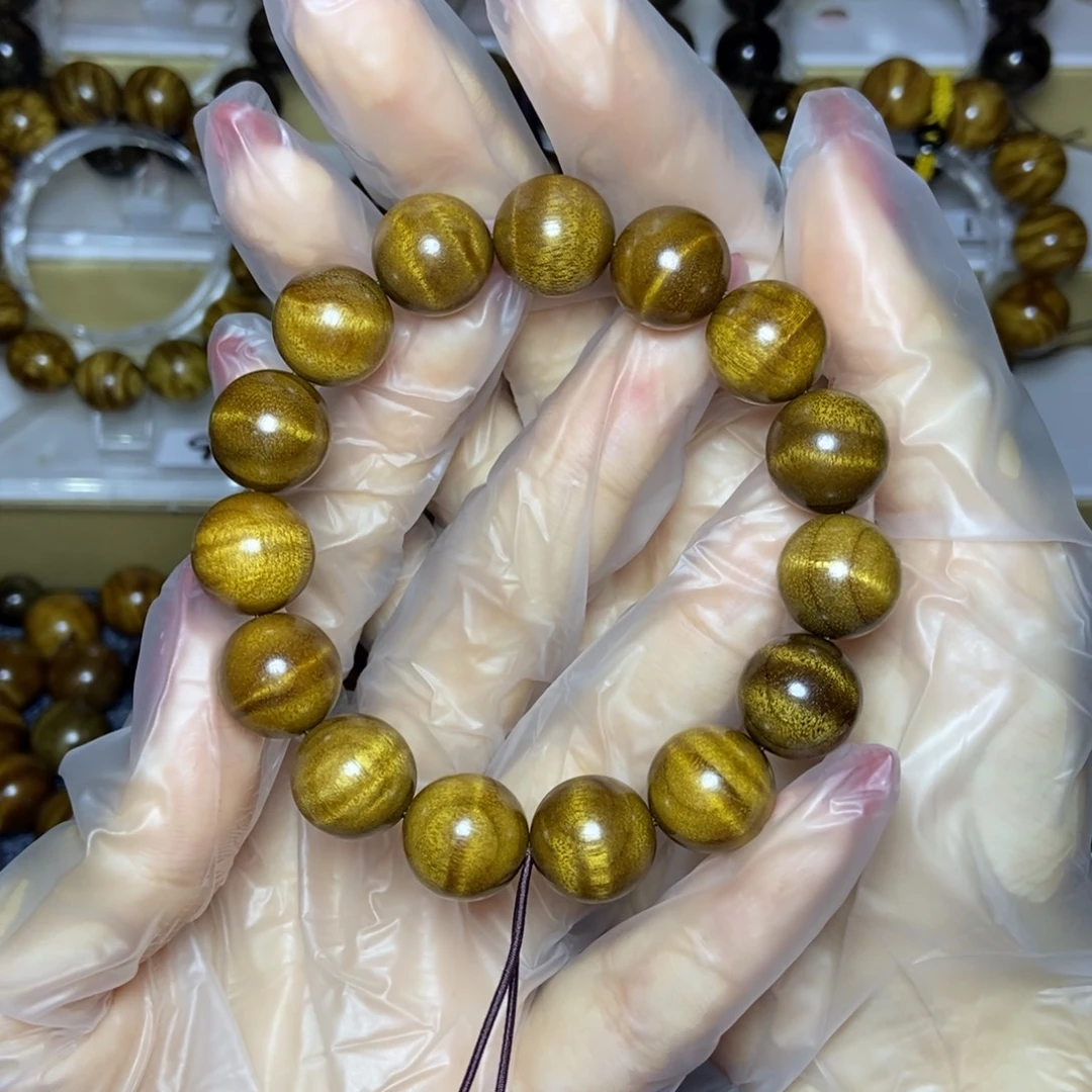 楠木（金丝楠）手串/手链