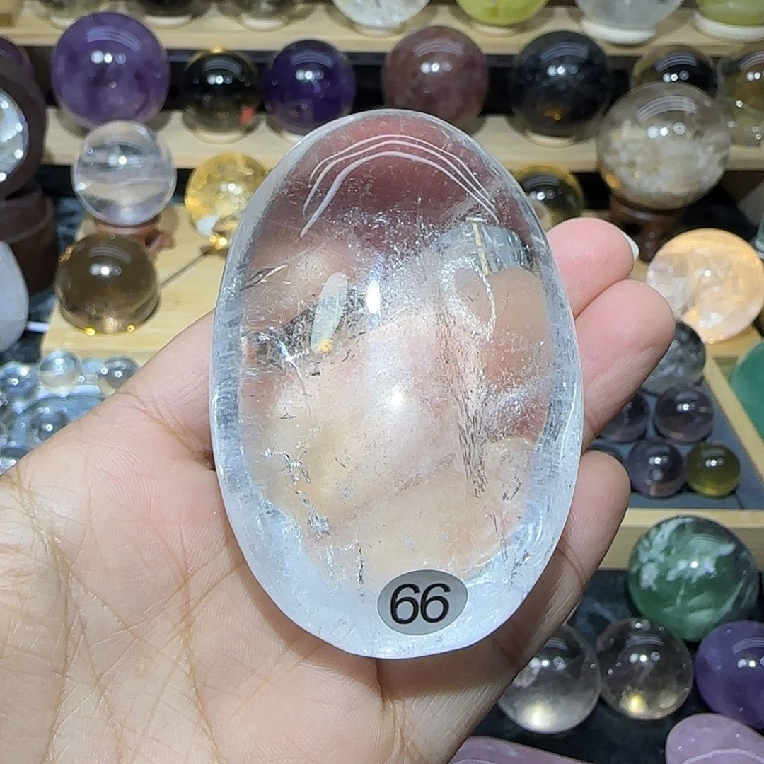 珠宝半成品未镶嵌水晶66