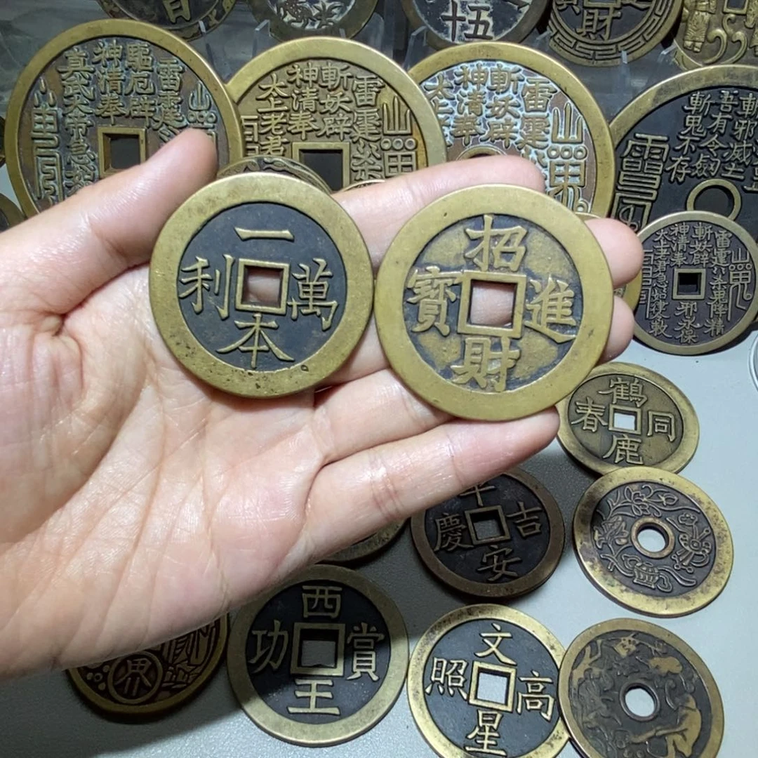 铜一物一拍工艺品