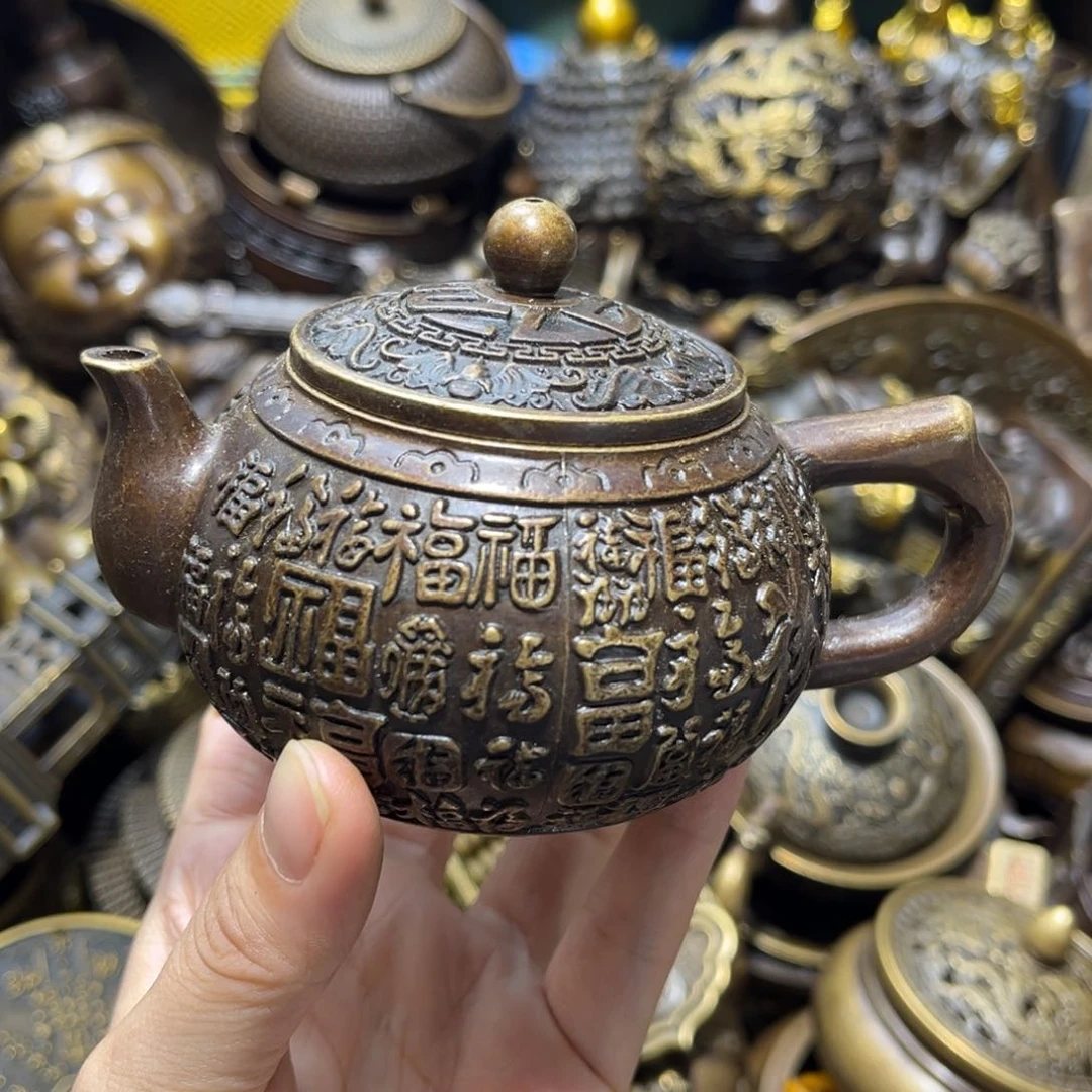 精品铜器摆件专属链接