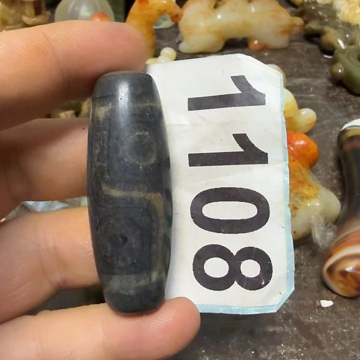 未镶嵌颈饰玛瑙/玉髓