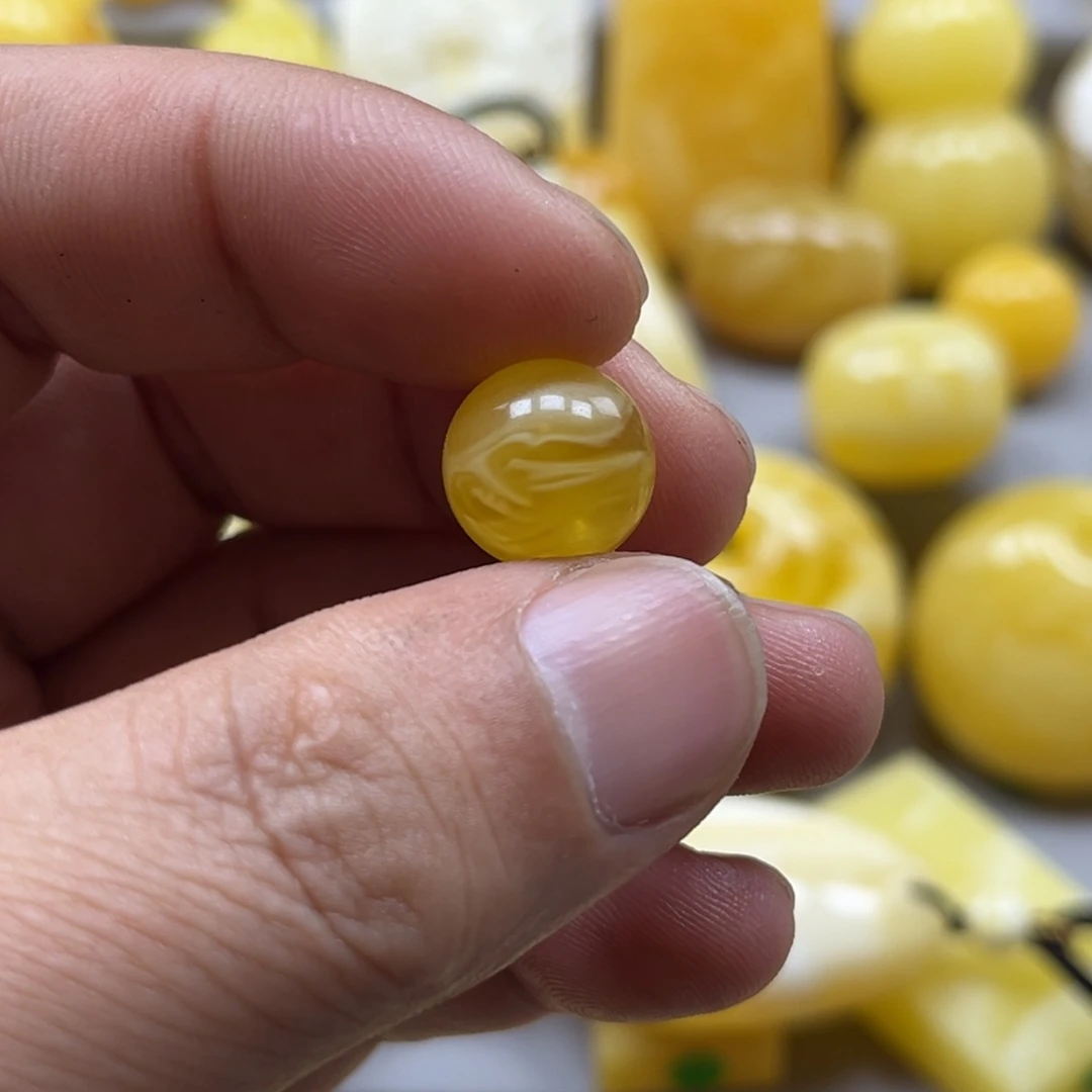 蜜蜡珠宝奇石未镶嵌大*