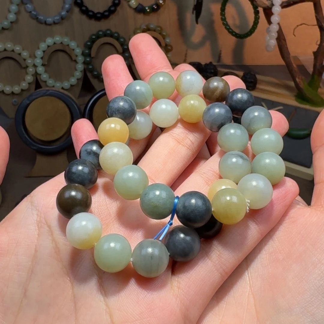 和田玉未镶嵌颈饰拍一发一多样性发货卡12楼兰