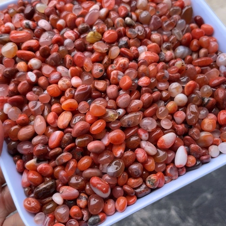 玛瑙/玉髓未镶嵌手链