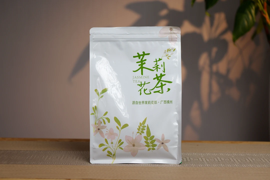 茉莉花茶高碎浓香耐泡经济实惠袋装茶叶