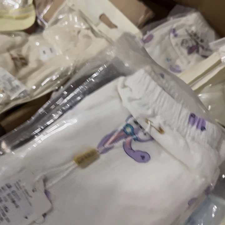 工字型款90两条裤子