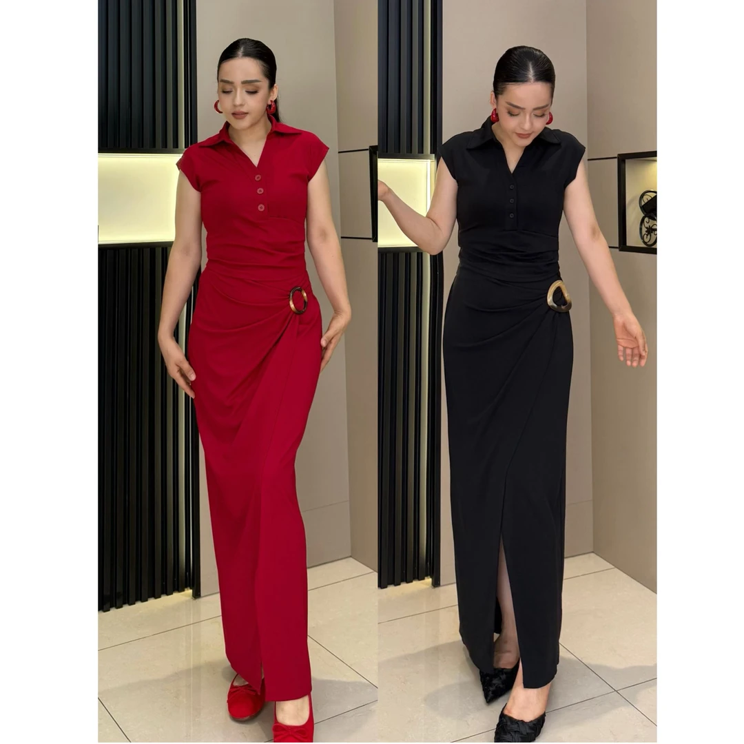 iLSAR  半身裙套装两个颜色E20