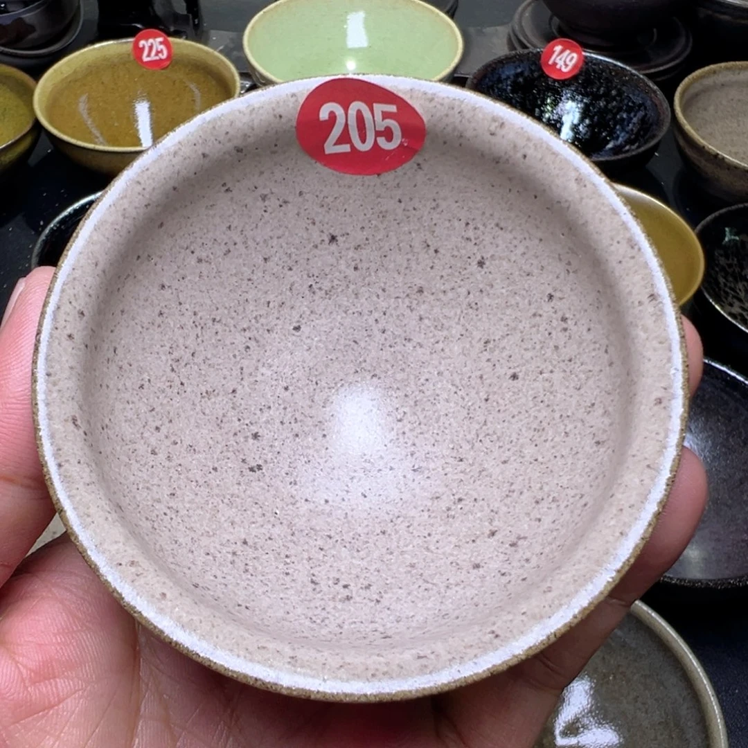 茶盏乡甲龙窑柴烧茶盏