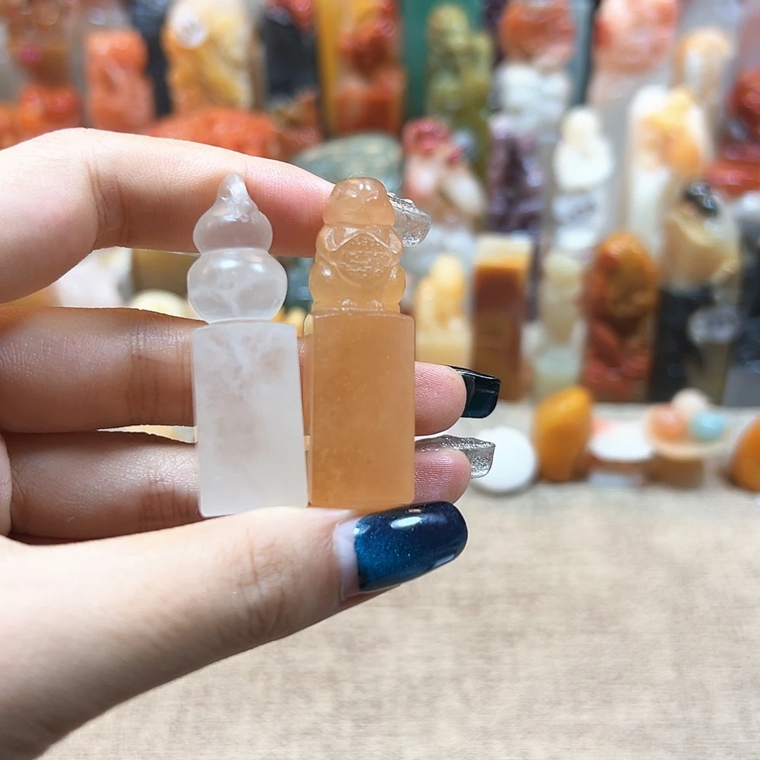 寿山石印石寿山石雕刻