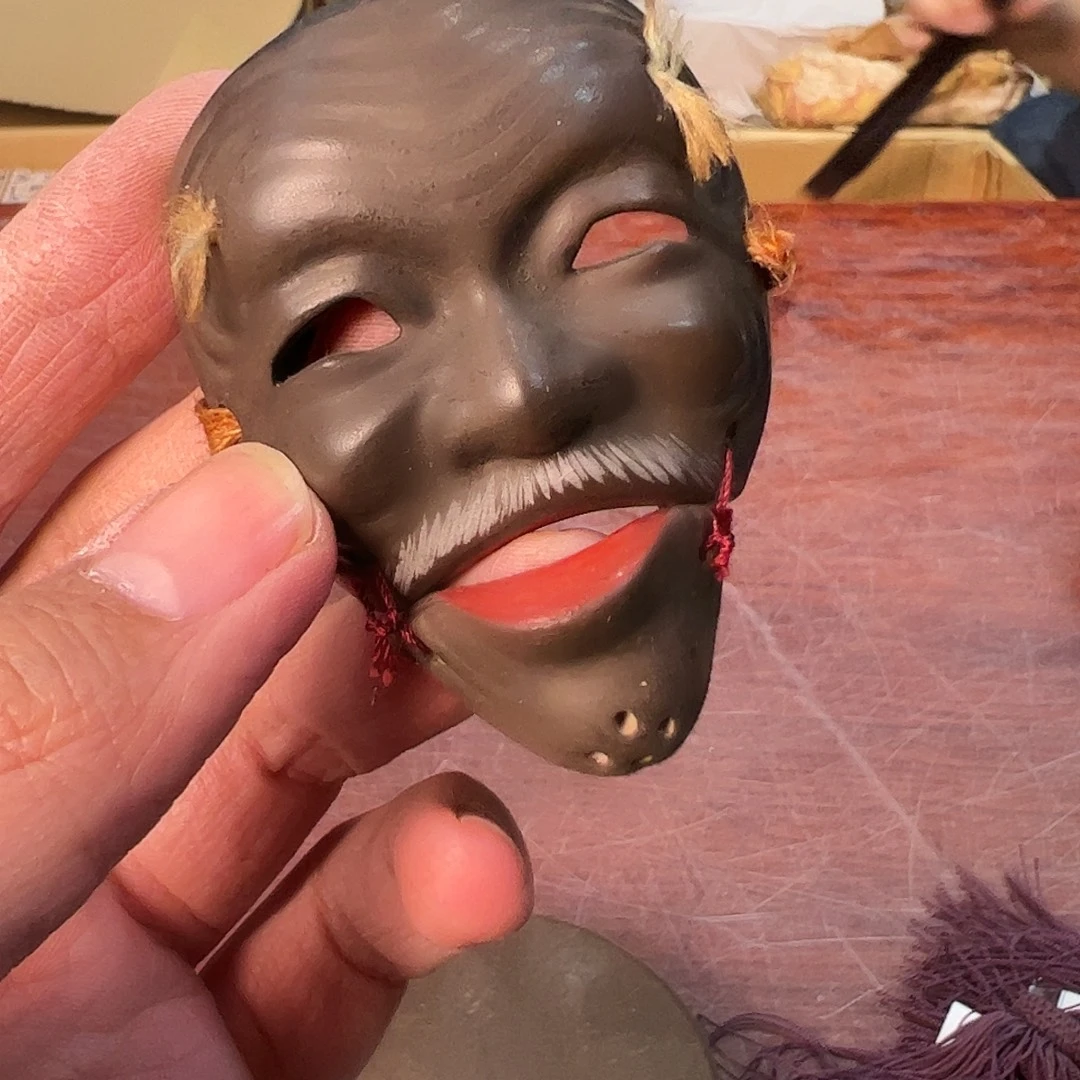 陶瓷中古艺术工艺美术品