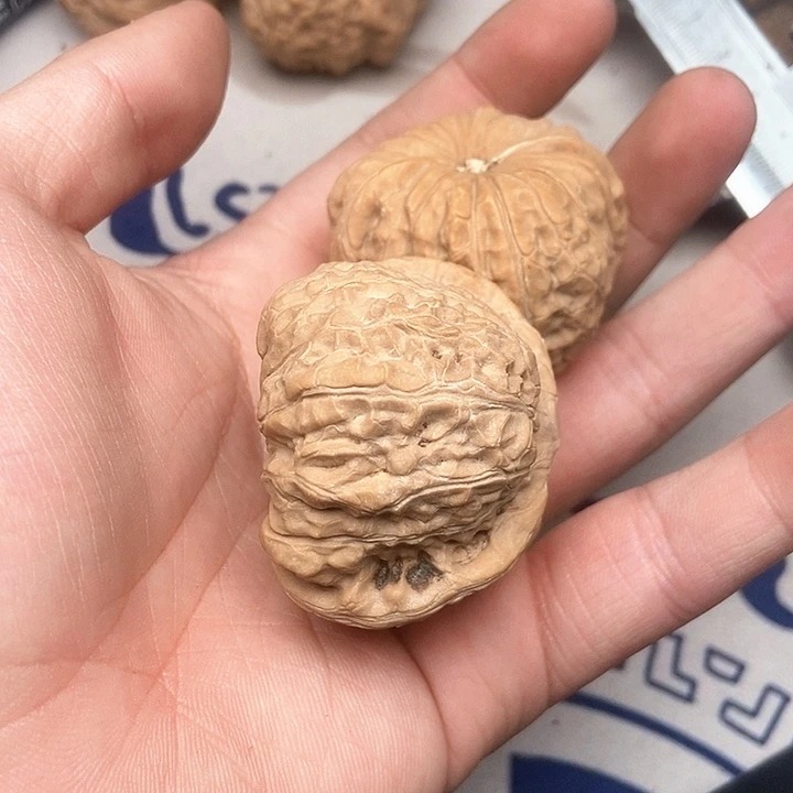 文玩核桃把件风***?这样就能