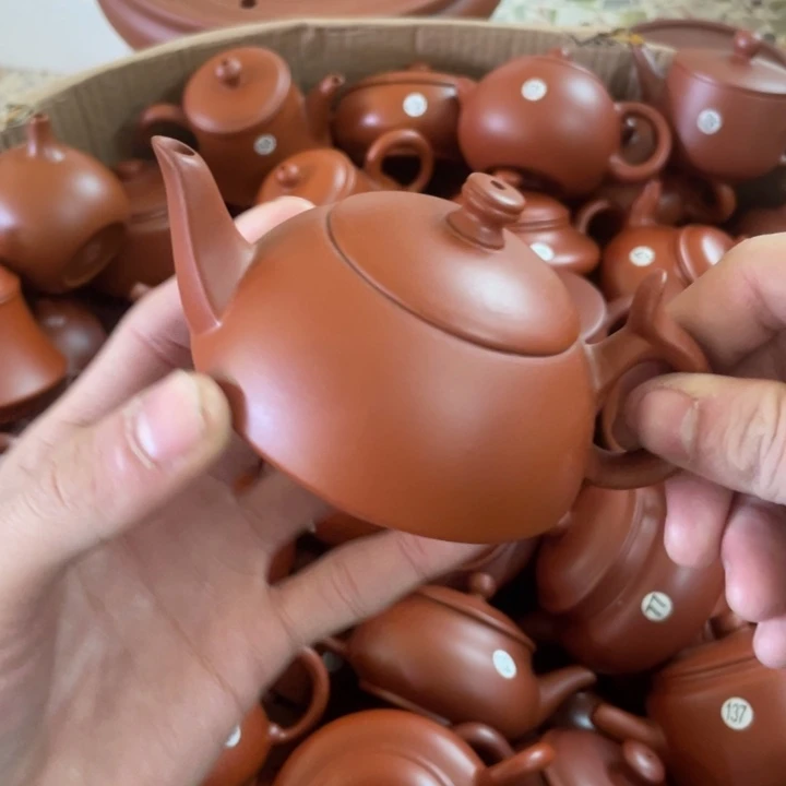 茶壶紫砂紫砂壶茶壶包邮毫升