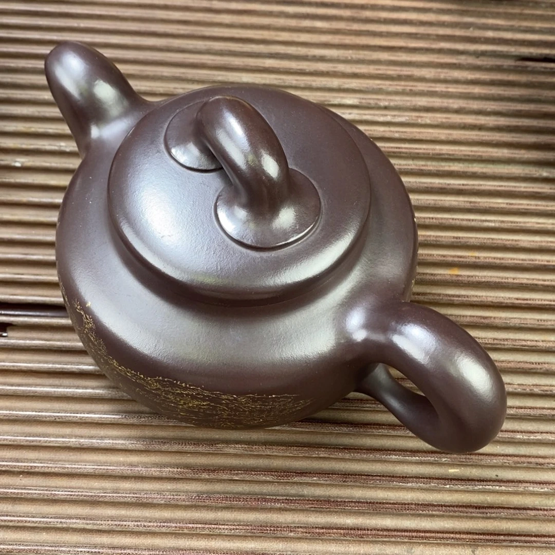 茶壶紫砂原矿手工77