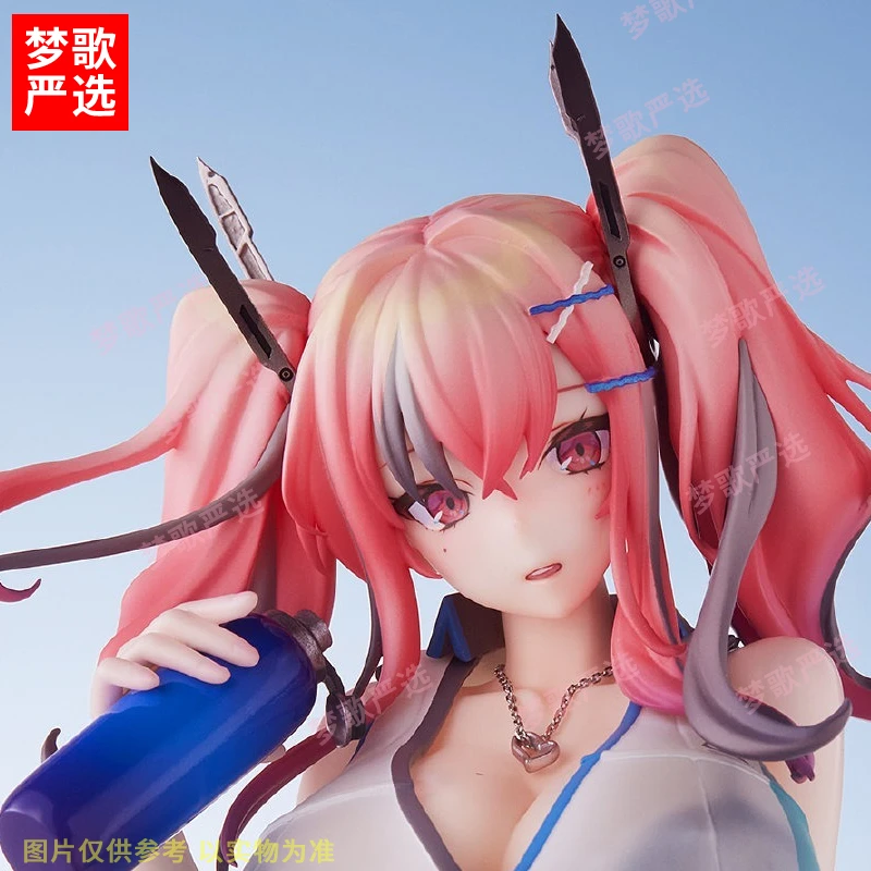 【梦歌严选】布莱默顿22cm炙热的网球蓝色档案动漫手办摆件模型GK